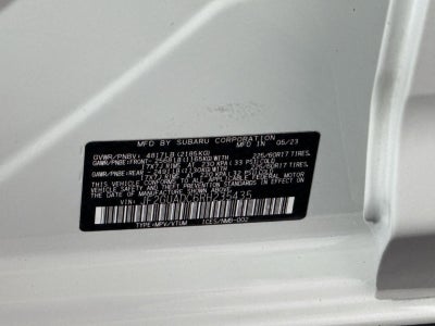 2024 Subaru Crosstrek Premium