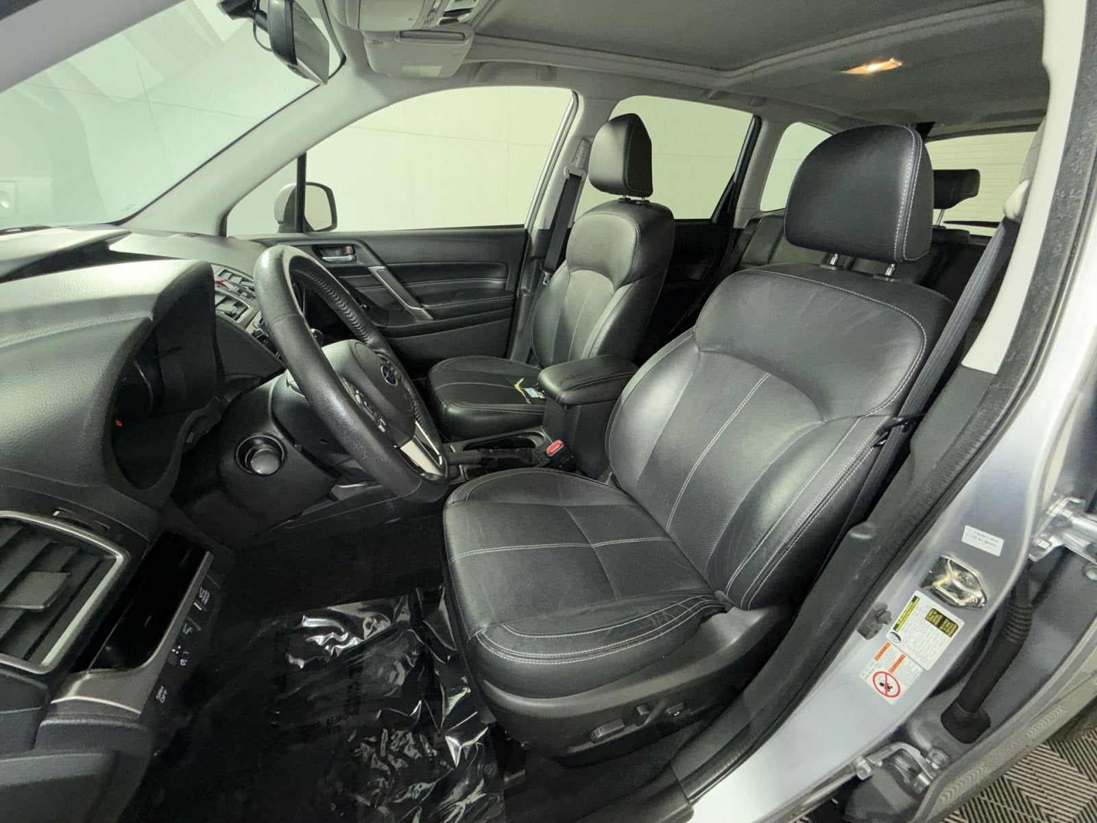 2017 Subaru Forester Touring