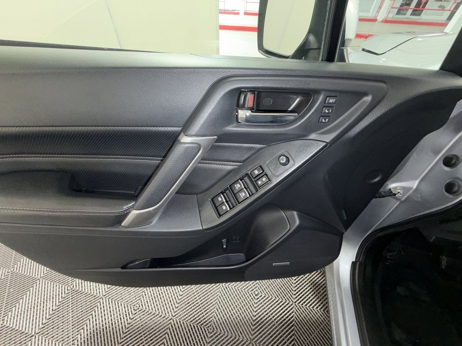 2017 Subaru Forester Touring