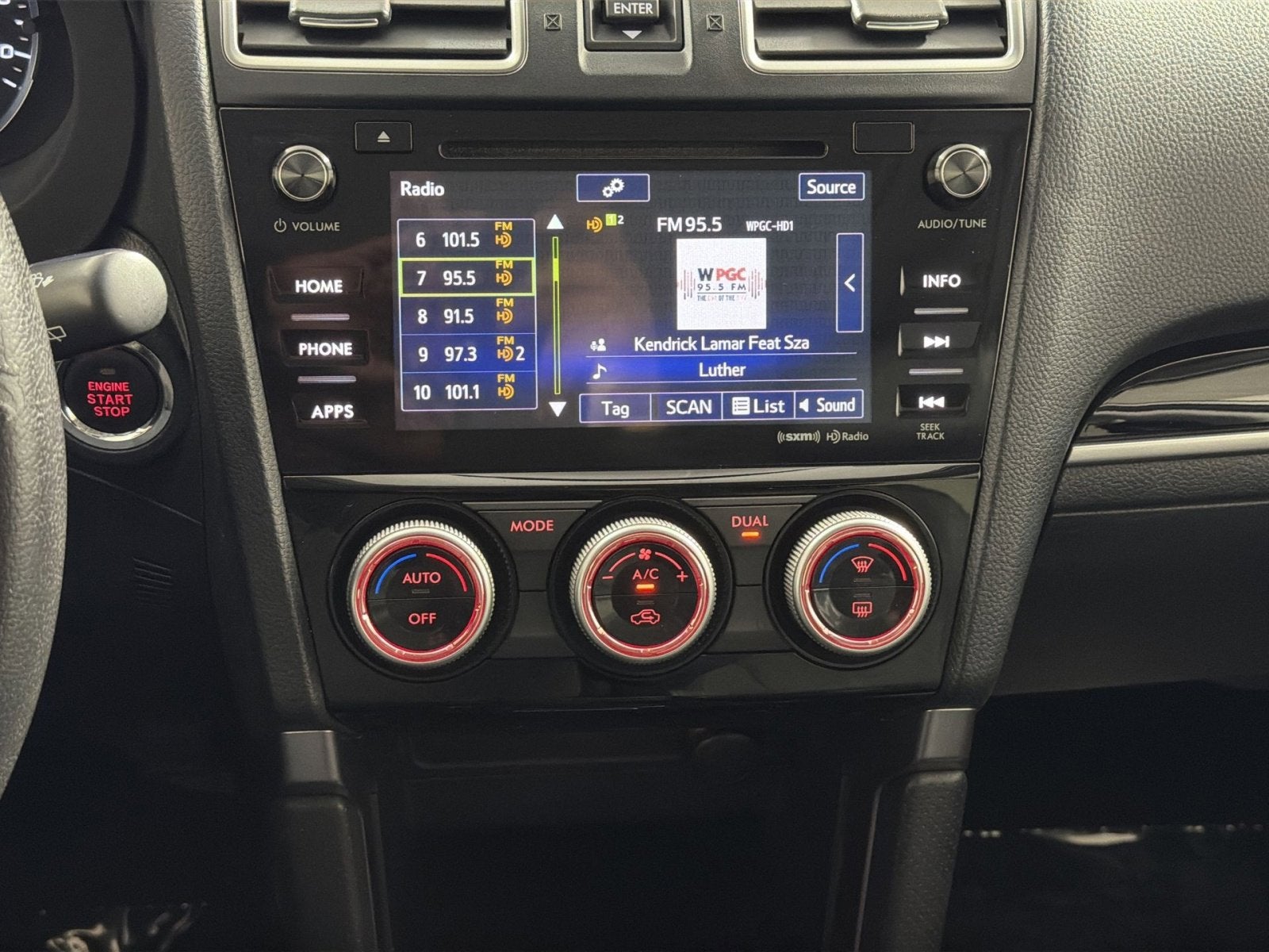 2017 Subaru Forester Touring