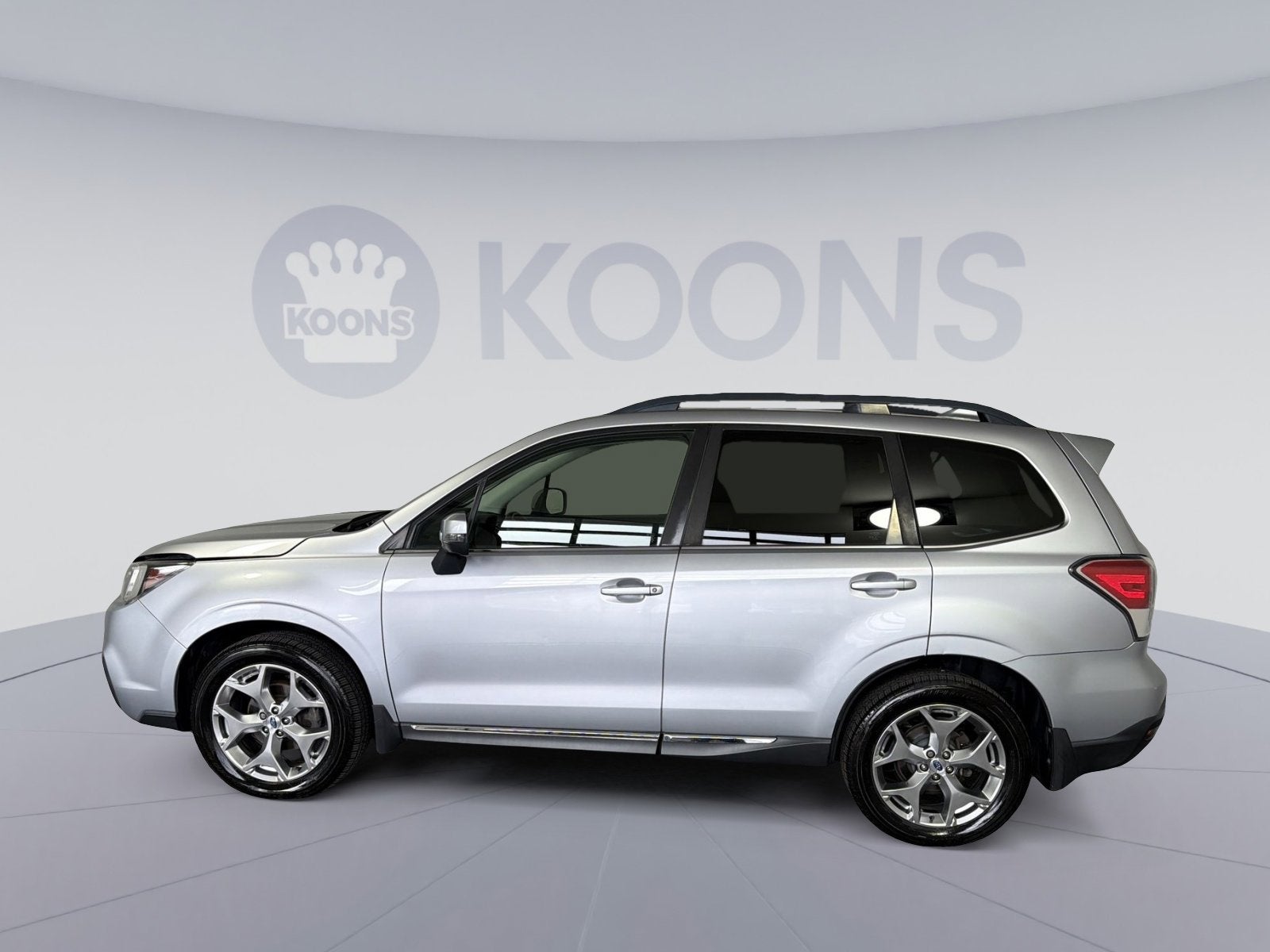 2017 Subaru Forester Touring