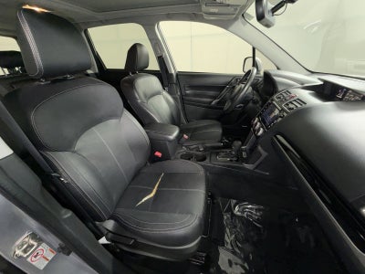 2017 Subaru Forester Touring