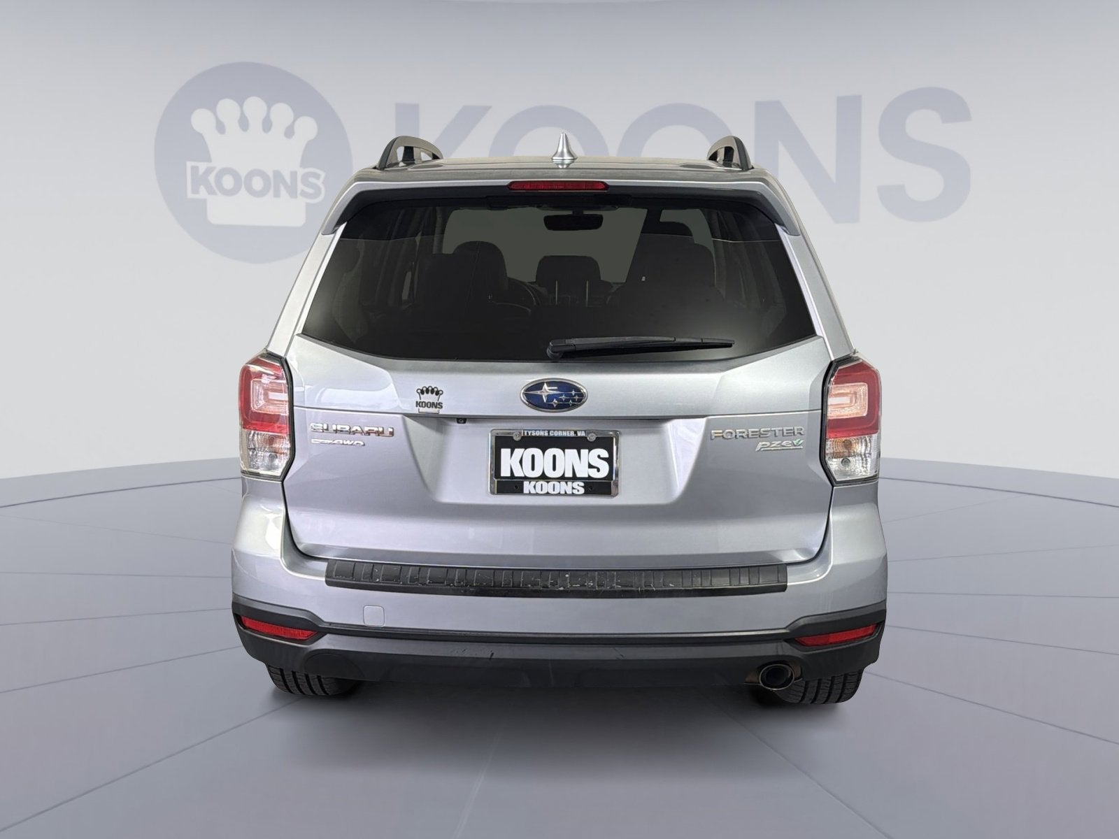 2017 Subaru Forester Touring