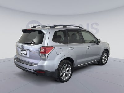 2017 Subaru Forester Touring