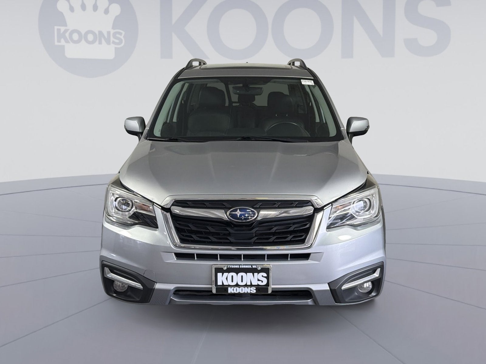 2017 Subaru Forester Touring