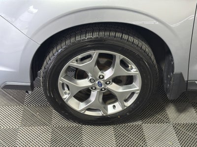 2017 Subaru Forester Touring
