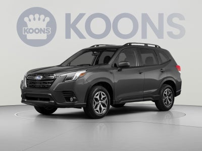 2023 Subaru Forester Premium