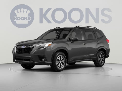 2023 Subaru Forester Premium