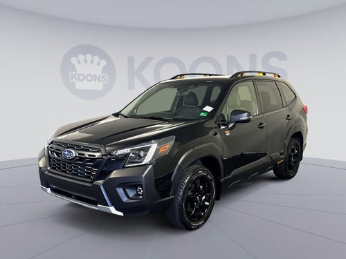 2024 Subaru Forester Wilderness