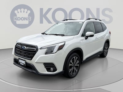 2023 Subaru Forester Limited