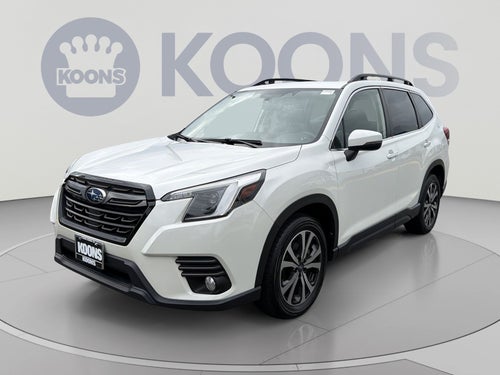 2023 Subaru Forester Limited