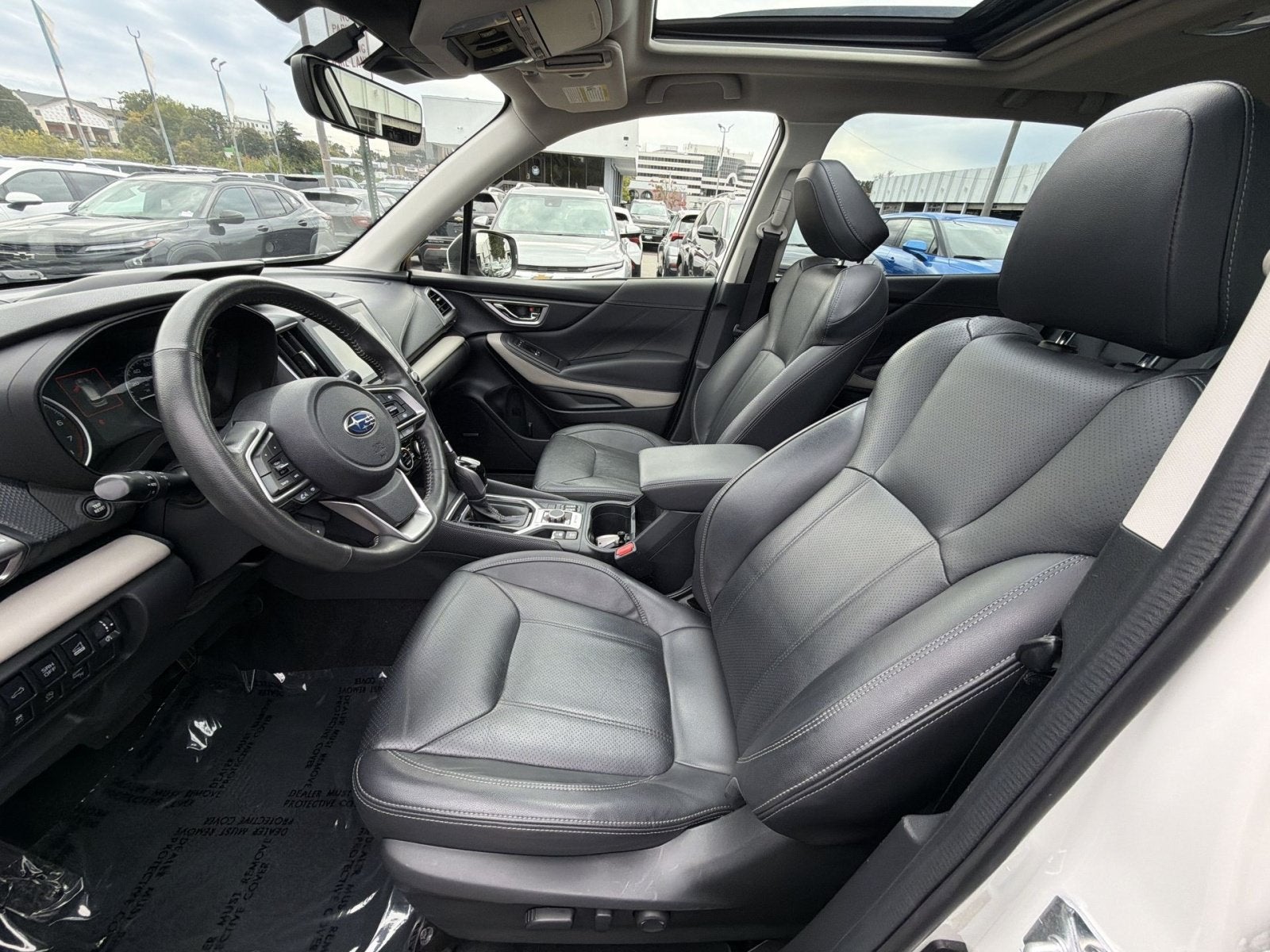 2023 Subaru Forester Limited