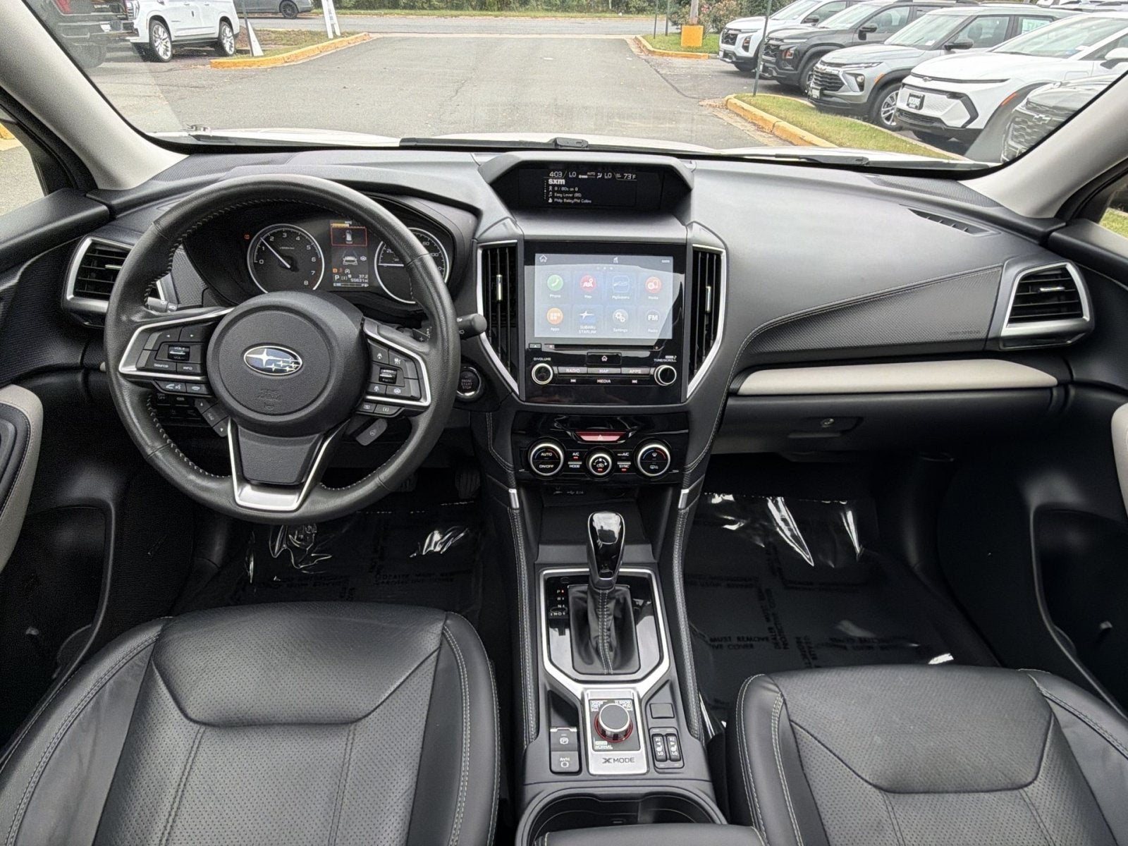 2023 Subaru Forester Limited