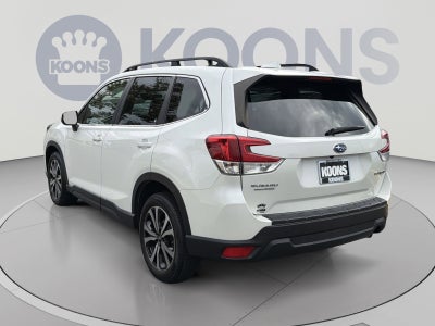 2023 Subaru Forester Limited