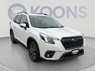2023 Subaru Forester Limited
