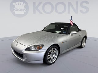 2005 Honda S2000 MT