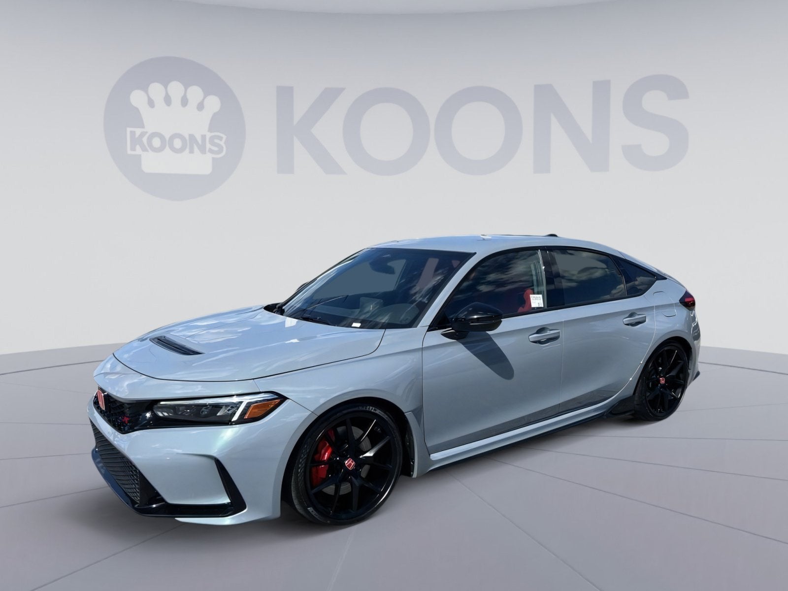 2025 Honda Civic Type R Manual