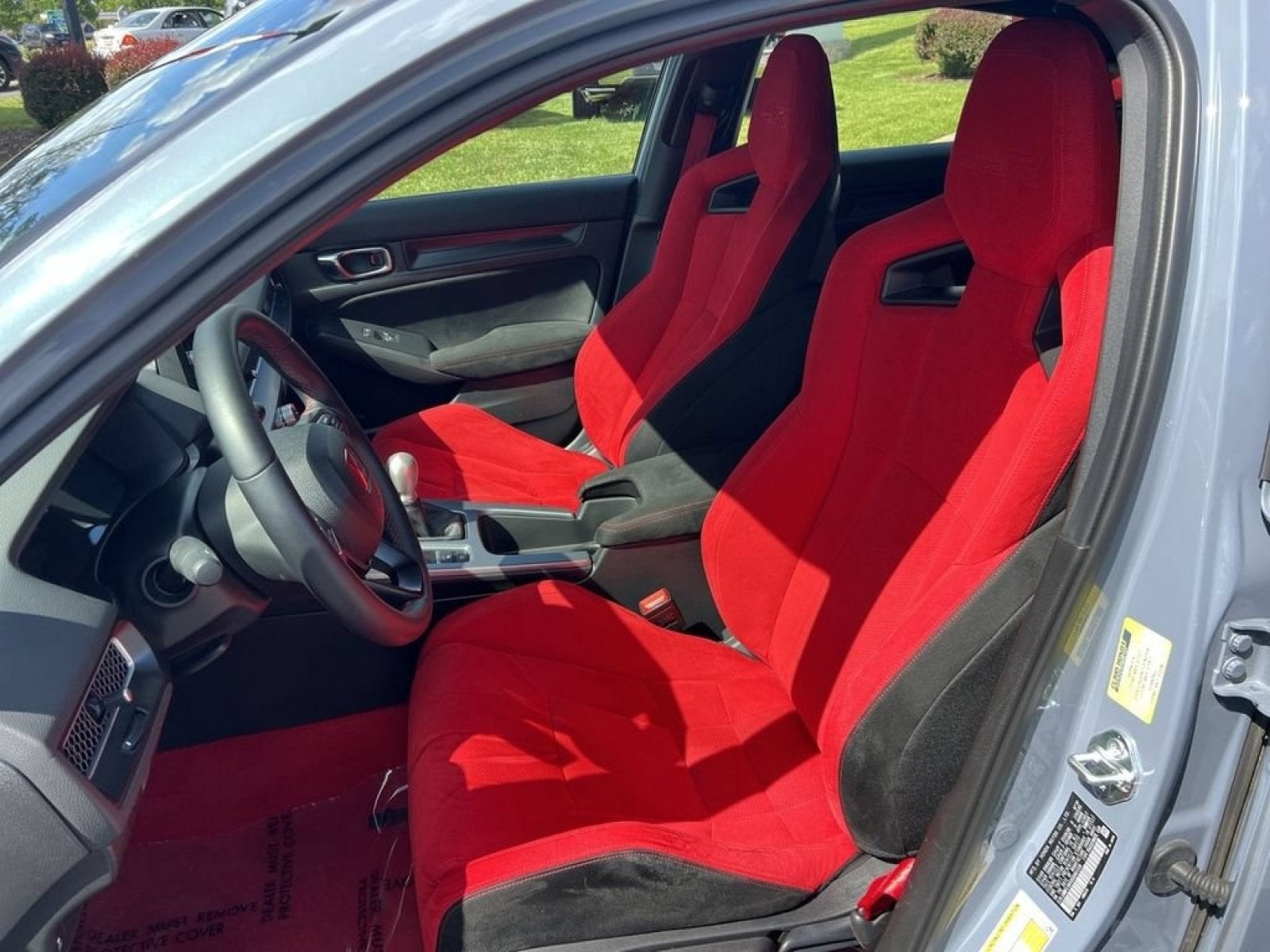 2025 Honda Civic Type R Manual