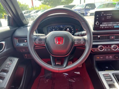 2025 Honda Civic Type R Manual