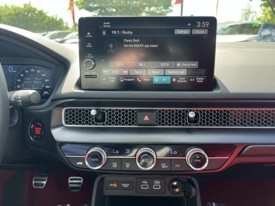 2025 Honda Civic Type R Manual