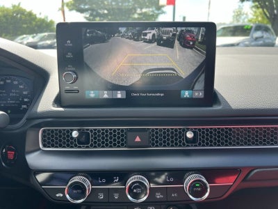 2025 Honda Civic Type R Manual