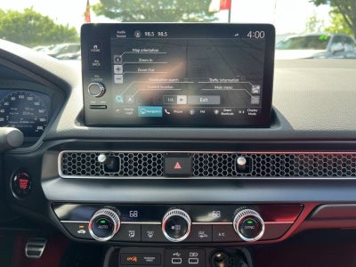 2025 Honda Civic Type R Manual
