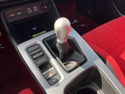 2025 Honda Civic Type R Manual