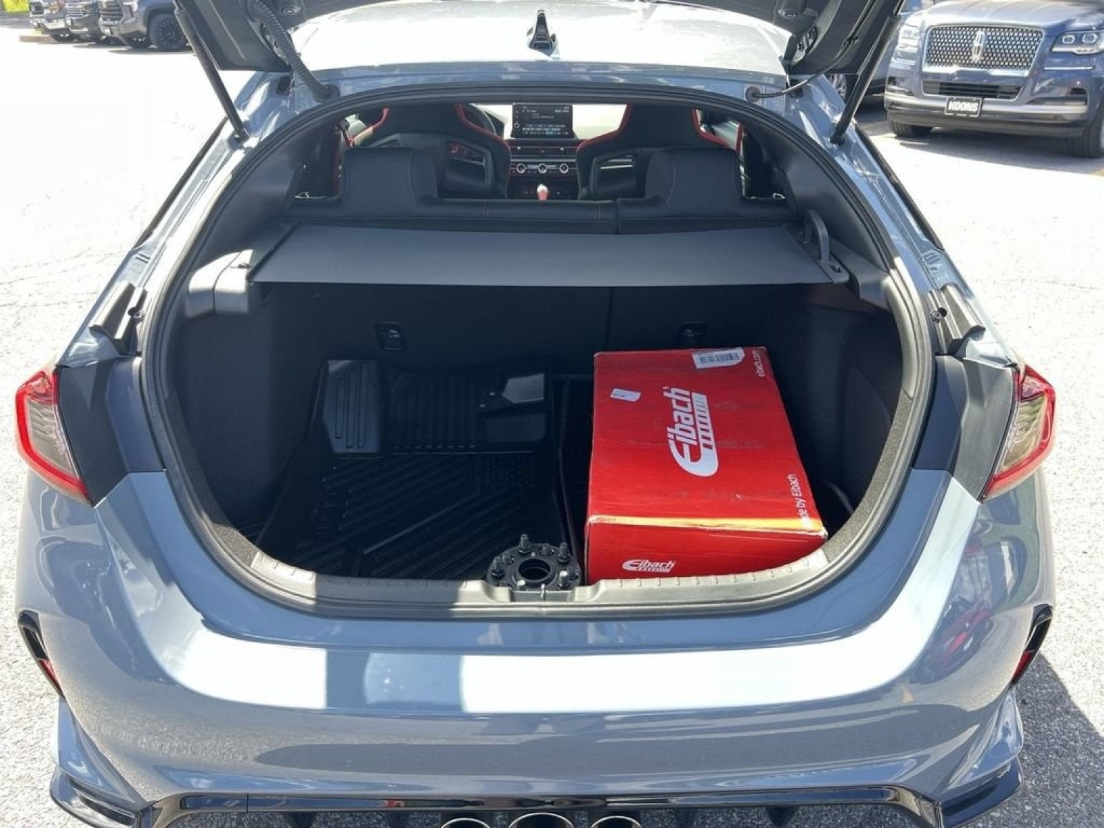 2025 Honda Civic Type R Manual