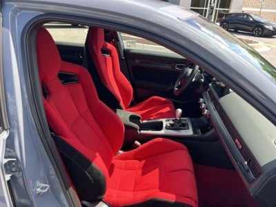 2025 Honda Civic Type R Manual