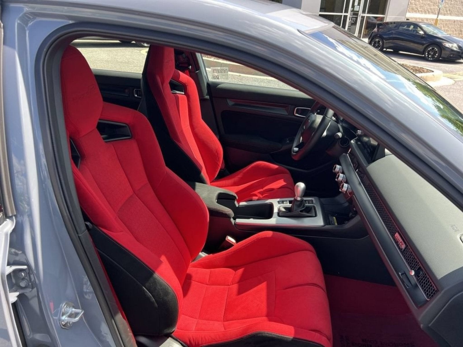 2025 Honda Civic Type R Manual