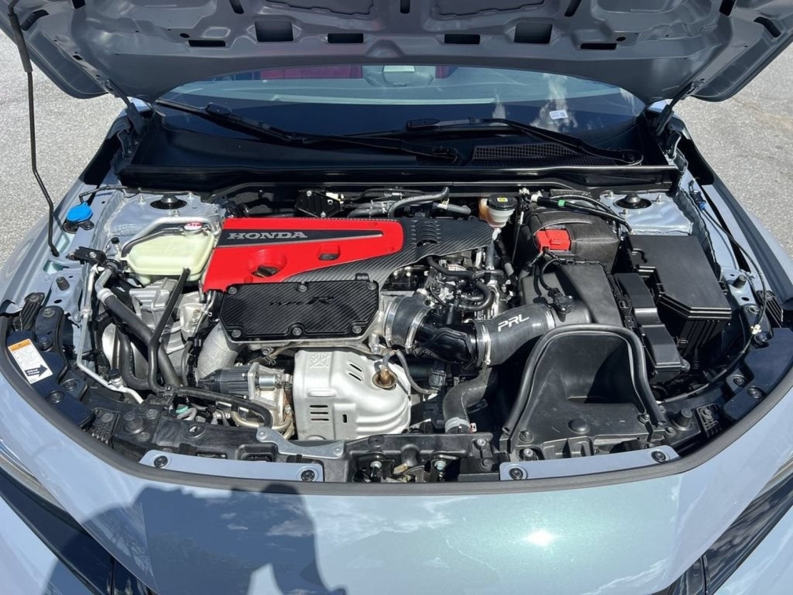 2025 Honda Civic Type R Manual