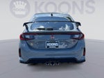 2025 Honda Civic Type R Manual