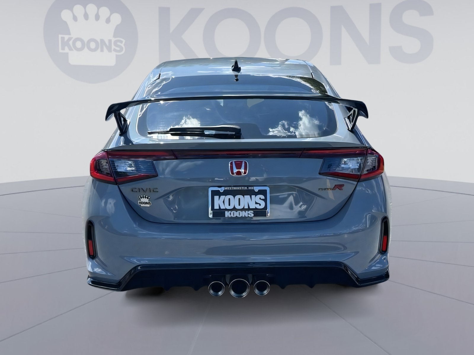 2025 Honda Civic Type R Manual