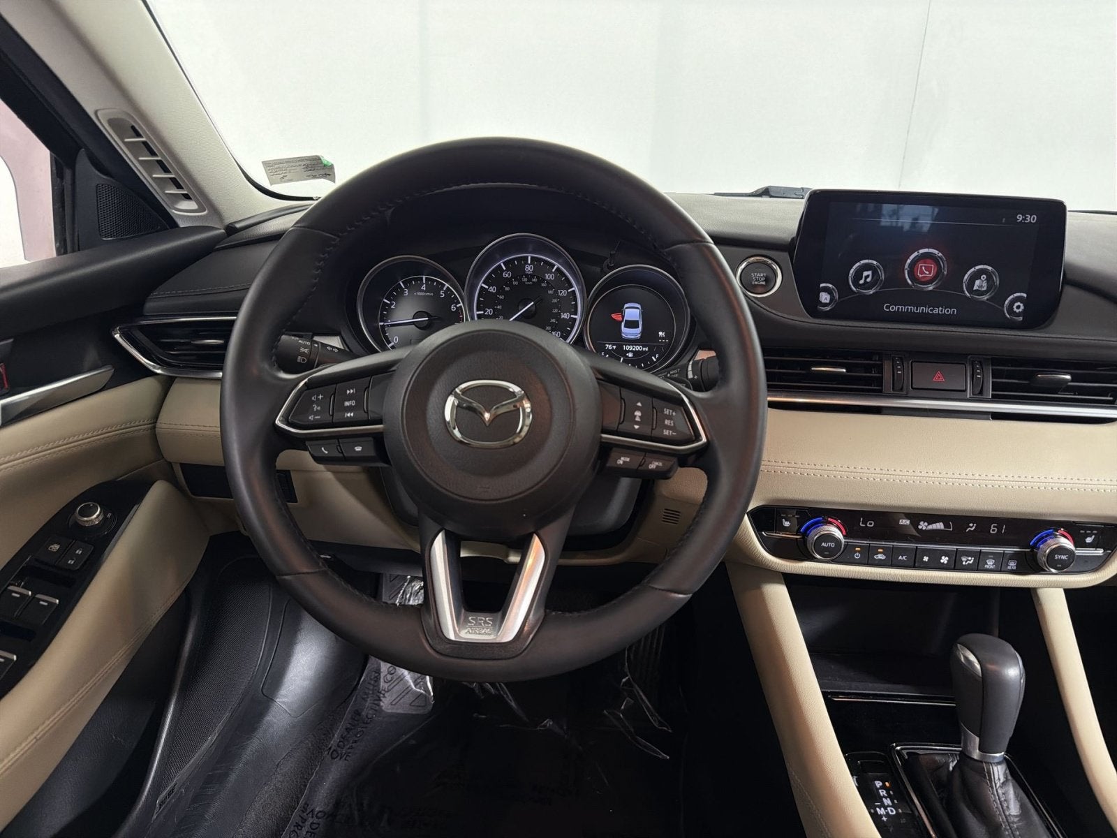 2021 Mazda Mazda6 Grand Touring