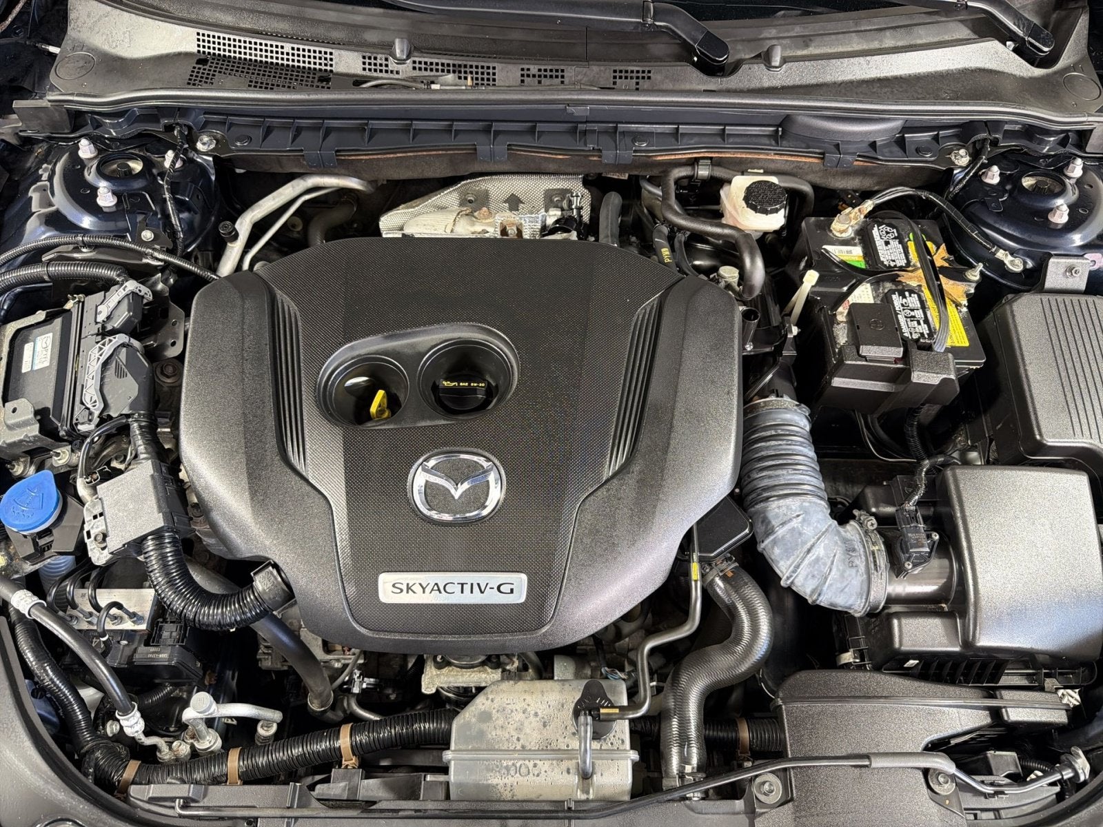 2021 Mazda Mazda6 Grand Touring