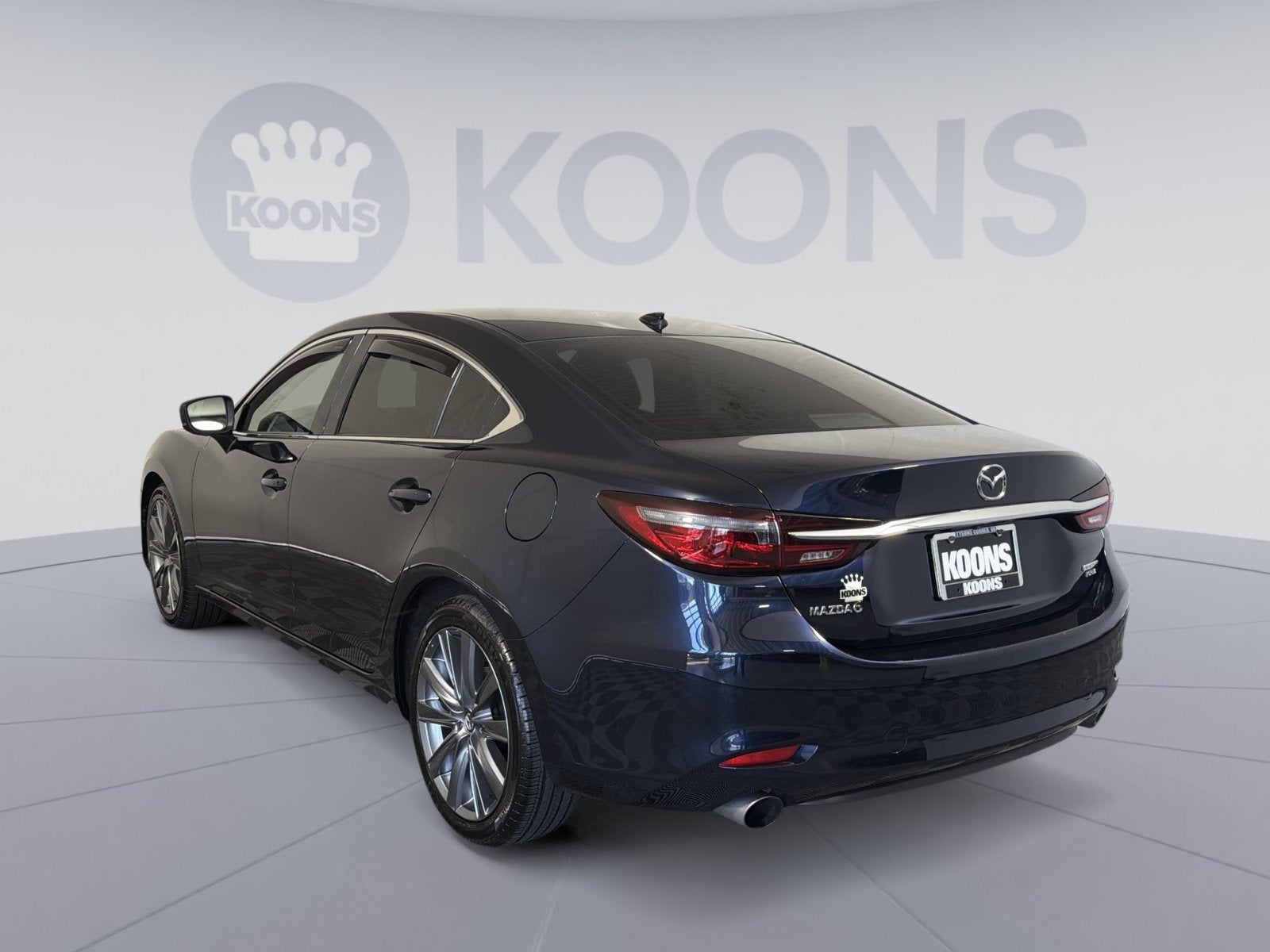 2021 Mazda Mazda6 Grand Touring