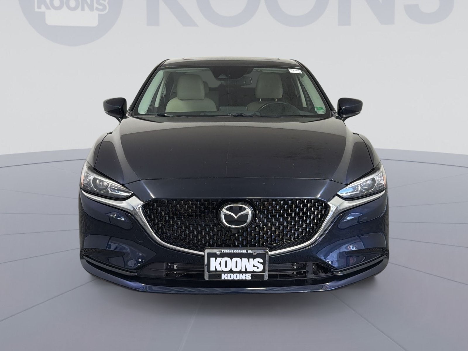 2021 Mazda Mazda6 Grand Touring
