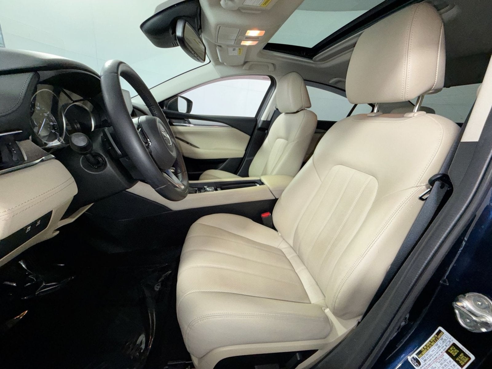 2021 Mazda Mazda6 Grand Touring
