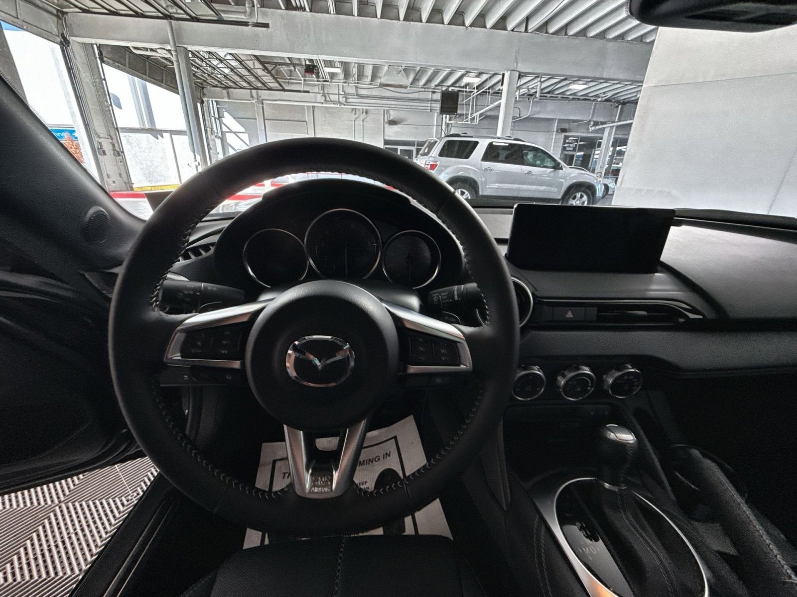 2025 Mazda Mazda MX-5 Miata Grand Touring