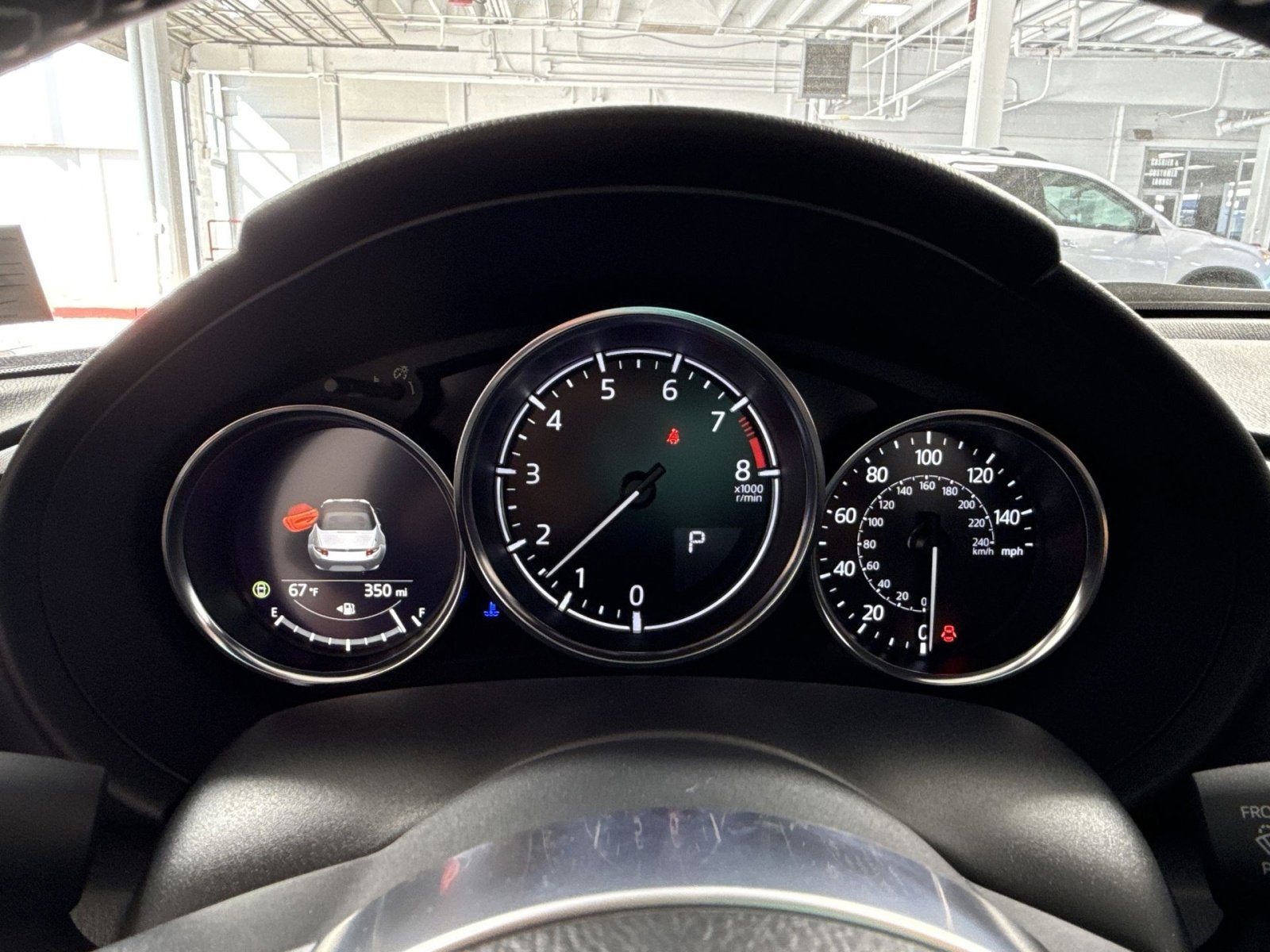 2025 Mazda Mazda MX-5 Miata Grand Touring