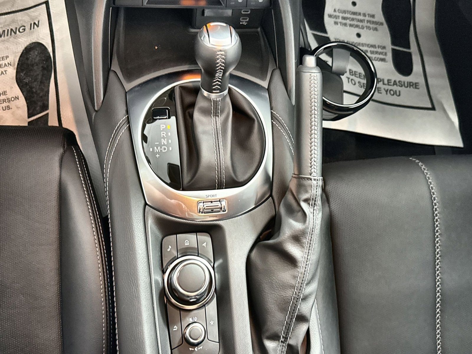2025 Mazda Mazda MX-5 Miata Grand Touring
