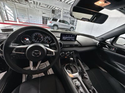 2025 Mazda Mazda MX-5 Miata Grand Touring