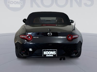 2025 Mazda Mazda MX-5 Miata Grand Touring