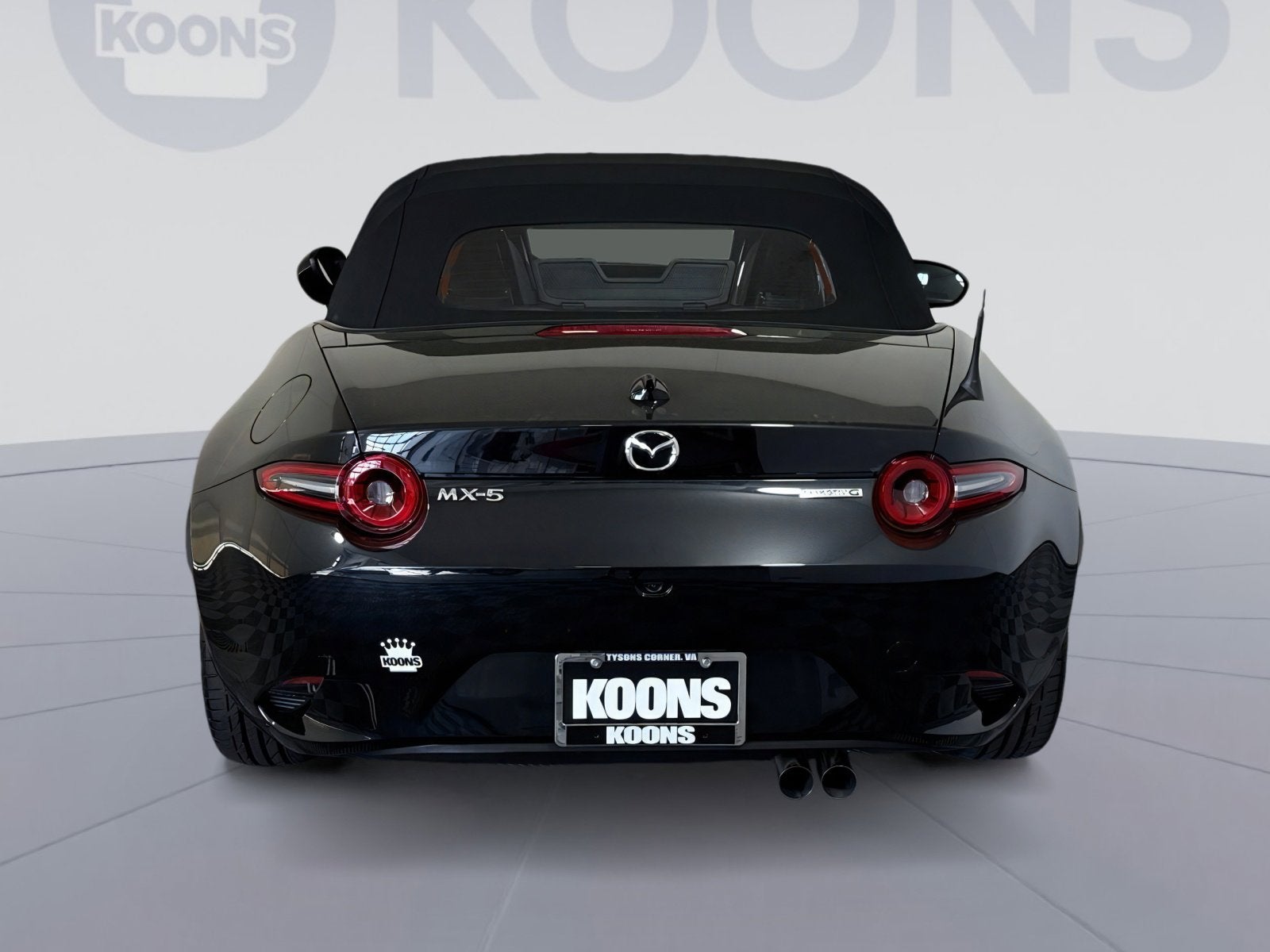 2025 Mazda Mazda MX-5 Miata Grand Touring