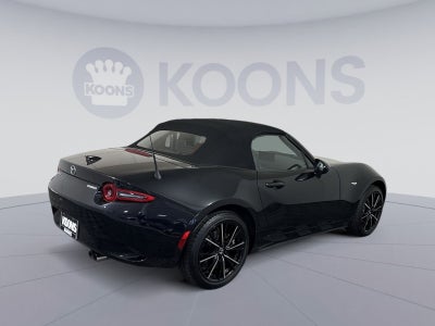2025 Mazda Mazda MX-5 Miata Grand Touring