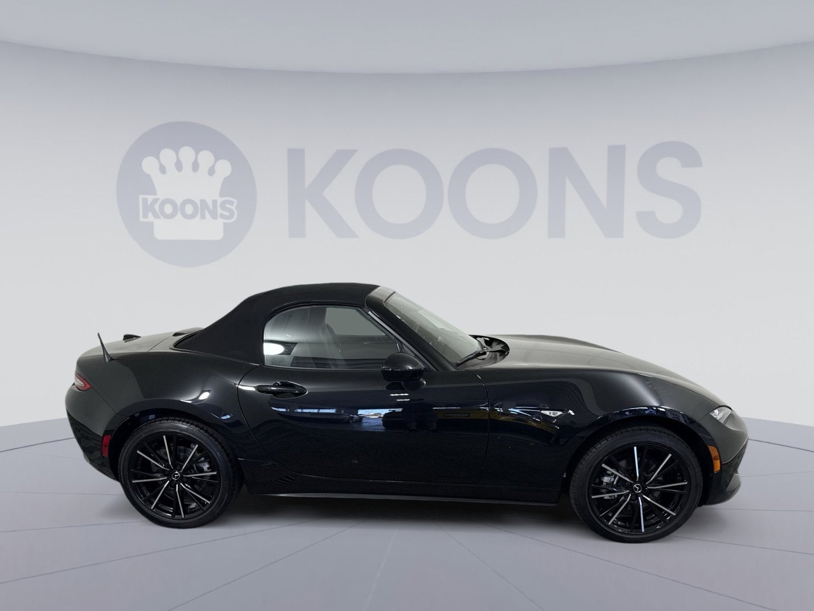 2025 Mazda Mazda MX-5 Miata Grand Touring