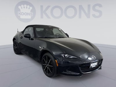 2025 Mazda Mazda MX-5 Miata Grand Touring