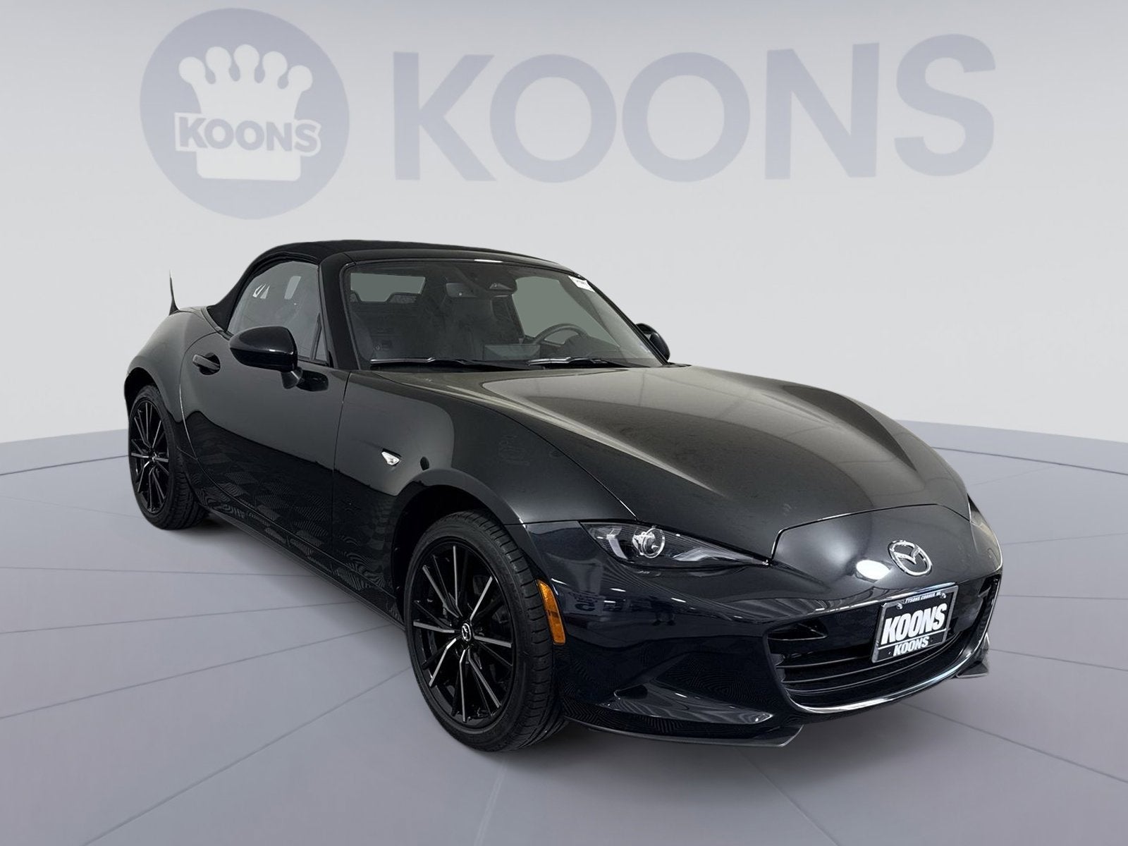 2025 Mazda Mazda MX-5 Miata Grand Touring