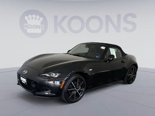 2025 Mazda Mazda MX-5 Miata Grand Touring