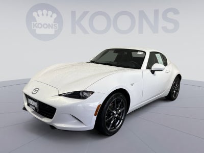 2017 Mazda Mazda MX-5 Miata RF Grand Touring